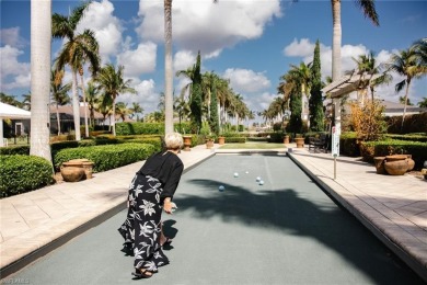 Step into luxury with this beautifully renovated waterfront home on Miromar Lakes Golf Club in Florida - for sale on GolfHomes.com, golf home, golf lot