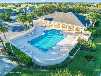 **VIERA EAST GOLF CLUB- Woodhall**  SINGLE STORY One Level Home on Viera East Golf Club in Florida - for sale on GolfHomes.com, golf home, golf lot