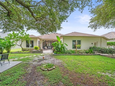 Under contract-accepting backup offers. Beautiful, spacious and on The Links of Lake Bernadette in Florida - for sale on GolfHomes.com, golf home, golf lot