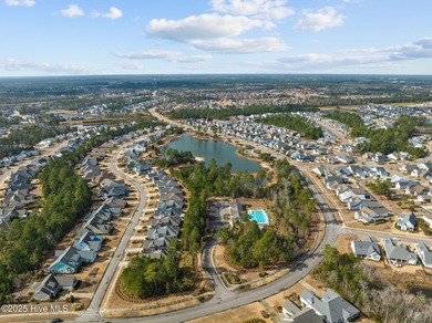 Welcome to 1384 Still Bluff Lane in the desirable Shelmore on Cape Fear National At Brunswick Forest in North Carolina - for sale on GolfHomes.com, golf home, golf lot