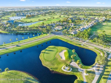 **VIERA EAST GOLF CLUB- Woodhall**  SINGLE STORY One Level Home on Viera East Golf Club in Florida - for sale on GolfHomes.com, golf home, golf lot
