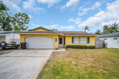 INVESTMENT OPPORTUNITY - Property was impacted by Hurricane on Mangrove Bay Golf Course in Florida - for sale on GolfHomes.com, golf home, golf lot