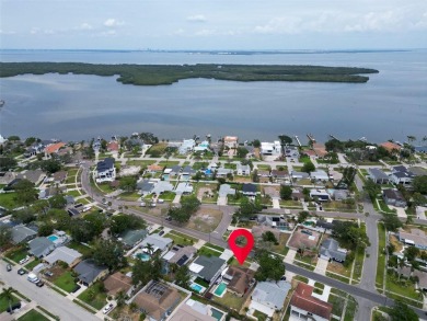 INVESTMENT OPPORTUNITY - Property was impacted by Hurricane on Mangrove Bay Golf Course in Florida - for sale on GolfHomes.com, golf home, golf lot