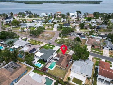 INVESTMENT OPPORTUNITY - Property was impacted by Hurricane on Mangrove Bay Golf Course in Florida - for sale on GolfHomes.com, golf home, golf lot