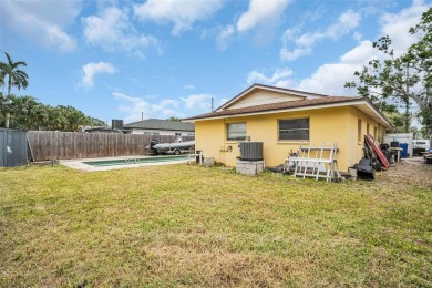 INVESTMENT OPPORTUNITY - Property was impacted by Hurricane on Mangrove Bay Golf Course in Florida - for sale on GolfHomes.com, golf home, golf lot