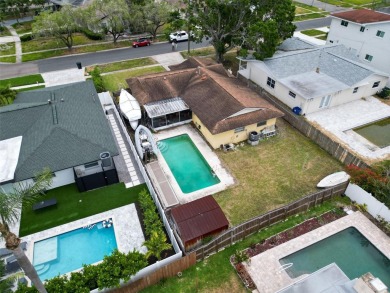 INVESTMENT OPPORTUNITY - Property was impacted by Hurricane on Mangrove Bay Golf Course in Florida - for sale on GolfHomes.com, golf home, golf lot