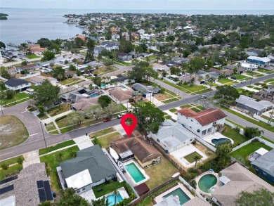 INVESTMENT OPPORTUNITY - Property was impacted by Hurricane on Mangrove Bay Golf Course in Florida - for sale on GolfHomes.com, golf home, golf lot
