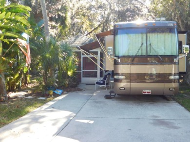 Great Executive Suite with kitchen and bathroom, built in 2021 on The Great Outdoors Golf and Country Club in Florida - for sale on GolfHomes.com, golf home, golf lot