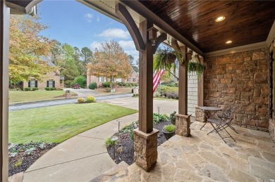 Welcome to the ultimate entertainer's dream home in the highly on Brookstone Golf and Country Club in Georgia - for sale on GolfHomes.com, golf home, golf lot