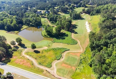 2.8 acre residential lot located on the shoals of the Little on The Club River Forest in Georgia - for sale on GolfHomes.com, golf home, golf lot