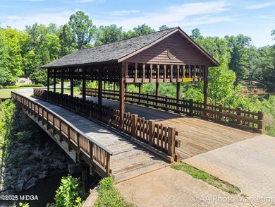 2.8 acre residential lot located on the shoals of the Little on The Club River Forest in Georgia - for sale on GolfHomes.com, golf home, golf lot