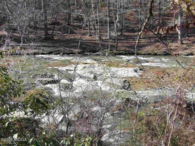 2.8 acre residential lot located on the shoals of the Little on The Club River Forest in Georgia - for sale on GolfHomes.com, golf home, golf lot