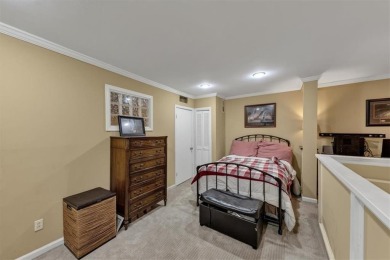 Highly sought-after two-story loft in the gated Cross Creek on Cross Creek Golf Course in Georgia - for sale on GolfHomes.com, golf home, golf lot