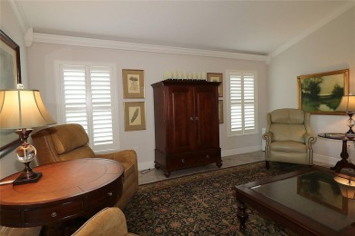 This beautiful Gardenia was custom built by the current owner on The Links of Spruce Creek in Florida - for sale on GolfHomes.com, golf home, golf lot