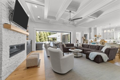 Ultra-Luxury Custom Estate in Coveted North Ridge
7,505 SQ FT | on North Ridge Country Club in North Carolina - for sale on GolfHomes.com, golf home, golf lot