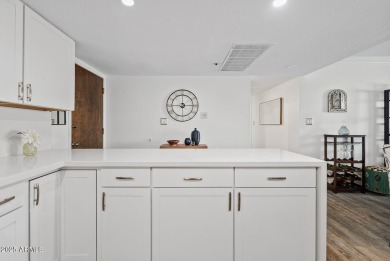 Fully renovated 2-bed, 2-bath condo in the heart of Old Town on Scottsdale Shadows in Arizona - for sale on GolfHomes.com, golf home, golf lot