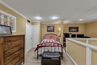 Highly sought-after two-story loft in the gated Cross Creek on Cross Creek Golf Course in Georgia - for sale on GolfHomes.com, golf home, golf lot