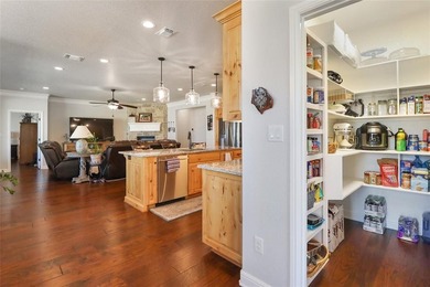 Welcome to life inside the gates of Pecan Plantation, one of on Pecan Plantation Country Club in Texas - for sale on GolfHomes.com, golf home, golf lot