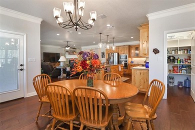 Welcome to life inside the gates of Pecan Plantation, one of on Pecan Plantation Country Club in Texas - for sale on GolfHomes.com, golf home, golf lot