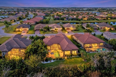 Welcome to refined elegance within the gates of Rosedale Golf on Rosedale Golf and Tennis Club in Florida - for sale on GolfHomes.com, golf home, golf lot