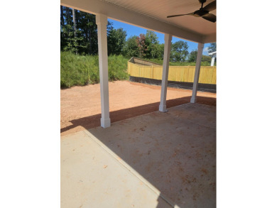 Home is Move in Ready!  Welcome to Walnut Ridge! New on Woodfin Ridge Golf Club in South Carolina - for sale on GolfHomes.com, golf home, golf lot