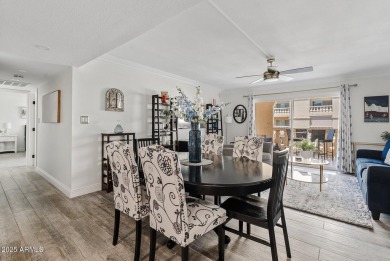 Fully renovated 2-bed, 2-bath condo in the heart of Old Town on Scottsdale Shadows in Arizona - for sale on GolfHomes.com, golf home, golf lot