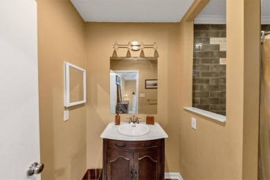 Highly sought-after two-story loft in the gated Cross Creek on Cross Creek Golf Course in Georgia - for sale on GolfHomes.com, golf home, golf lot