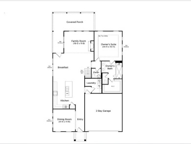 Home is Move in Ready!  Welcome to Walnut Ridge! New on Woodfin Ridge Golf Club in South Carolina - for sale on GolfHomes.com, golf home, golf lot