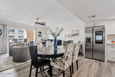 Fully renovated 2-bed, 2-bath condo in the heart of Old Town on Scottsdale Shadows in Arizona - for sale on GolfHomes.com, golf home, golf lot