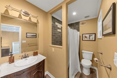 Highly sought-after two-story loft in the gated Cross Creek on Cross Creek Golf Course in Georgia - for sale on GolfHomes.com, golf home, golf lot