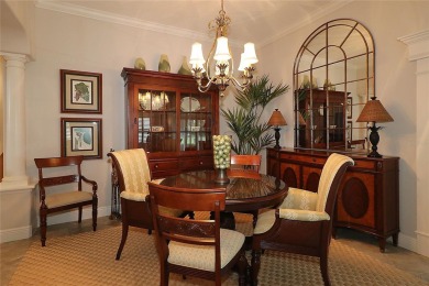 This beautiful Gardenia was custom built by the current owner on The Links of Spruce Creek in Florida - for sale on GolfHomes.com, golf home, golf lot