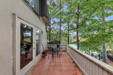 Highly sought-after two-story loft in the gated Cross Creek on Cross Creek Golf Course in Georgia - for sale on GolfHomes.com, golf home, golf lot