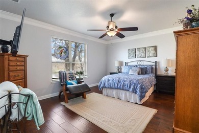 Welcome to life inside the gates of Pecan Plantation, one of on Pecan Plantation Country Club in Texas - for sale on GolfHomes.com, golf home, golf lot