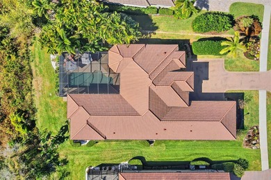 Welcome to refined elegance within the gates of Rosedale Golf on Rosedale Golf and Tennis Club in Florida - for sale on GolfHomes.com, golf home, golf lot