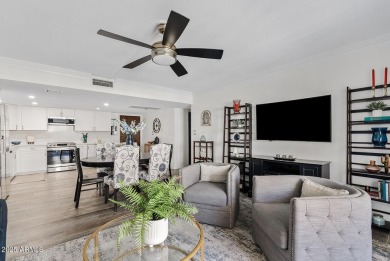 Fully renovated 2-bed, 2-bath condo in the heart of Old Town on Scottsdale Shadows in Arizona - for sale on GolfHomes.com, golf home, golf lot