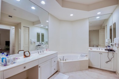Spacious and beautifully maintained, this first-floor condo on Ibis Golf and Country Club in Florida - for sale on GolfHomes.com, golf home, golf lot