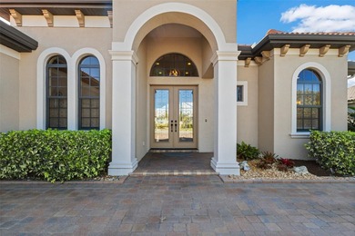 Welcome to refined elegance within the gates of Rosedale Golf on Rosedale Golf and Tennis Club in Florida - for sale on GolfHomes.com, golf home, golf lot