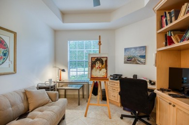 Spacious and beautifully maintained, this first-floor condo on Ibis Golf and Country Club in Florida - for sale on GolfHomes.com, golf home, golf lot
