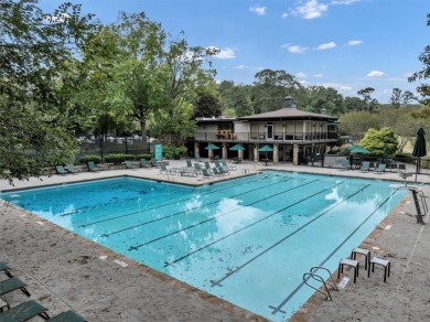 Highly sought-after two-story loft in the gated Cross Creek on Cross Creek Golf Course in Georgia - for sale on GolfHomes.com, golf home, golf lot