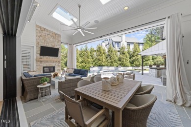 Ultra-Luxury Custom Estate in Coveted North Ridge
7,505 SQ FT | on North Ridge Country Club in North Carolina - for sale on GolfHomes.com, golf home, golf lot