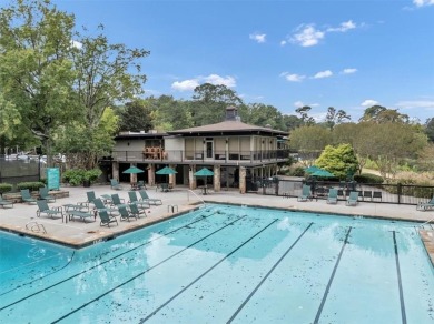 Highly sought-after two-story loft in the gated Cross Creek on Cross Creek Golf Course in Georgia - for sale on GolfHomes.com, golf home, golf lot