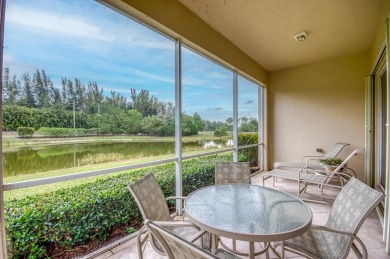Spacious and beautifully maintained, this first-floor condo on Ibis Golf and Country Club in Florida - for sale on GolfHomes.com, golf home, golf lot
