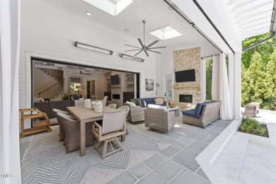 Ultra-Luxury Custom Estate in Coveted North Ridge
7,505 SQ FT | on North Ridge Country Club in North Carolina - for sale on GolfHomes.com, golf home, golf lot
