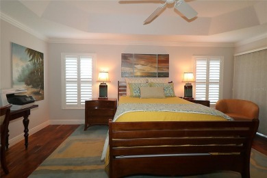 This beautiful Gardenia was custom built by the current owner on The Links of Spruce Creek in Florida - for sale on GolfHomes.com, golf home, golf lot