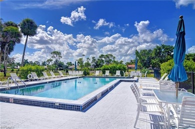 Prime second-floor 2-bedroom, 2-bath condo with in-residence on Royal Palm Golf Club in Florida - for sale on GolfHomes.com, golf home, golf lot