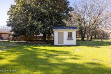 Discover a rare opportunity to own a brand-new construction home on Chowan Golf and Country Club in North Carolina - for sale on GolfHomes.com, golf home, golf lot