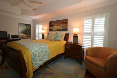 This beautiful Gardenia was custom built by the current owner on The Links of Spruce Creek in Florida - for sale on GolfHomes.com, golf home, golf lot