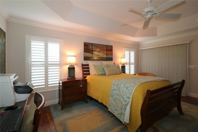 This beautiful Gardenia was custom built by the current owner on The Links of Spruce Creek in Florida - for sale on GolfHomes.com, golf home, golf lot
