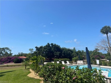 Prime second-floor 2-bedroom, 2-bath condo with in-residence on Royal Palm Golf Club in Florida - for sale on GolfHomes.com, golf home, golf lot