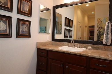 This beautiful Gardenia was custom built by the current owner on The Links of Spruce Creek in Florida - for sale on GolfHomes.com, golf home, golf lot